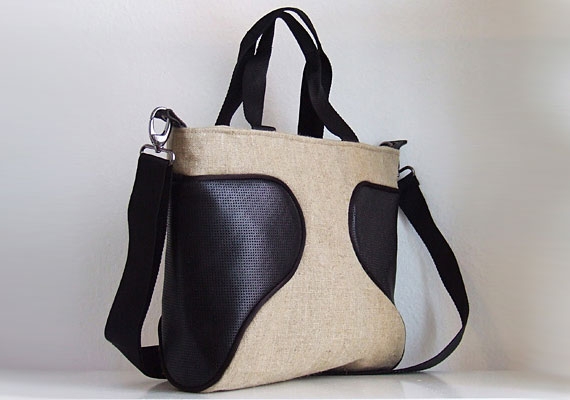 A Daily-táskákat mindennapi viseletre tervezték. /Forrás: http://www.ducsaijudit.hu/