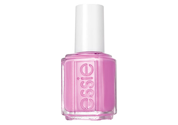 A Cascade cool krémes, hűs, fagylalt színű pink. /Forrás: http://essie.de/