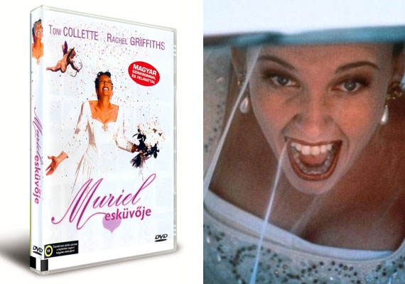 Muriel csúnyácska ausztrál lány, aki imádja az Abbát, és álomvilágban él, ahol a menyasszonyt játssza, és a tökéletes esküvőt tervezgeti a fejében. A film nem vicces.
