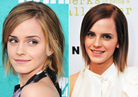 Emma Watsontól rövid, bubi és félhosszú hajhoz is kaphatsz alternatívákat <a href="https://www.retikul.hu/kencefice/emma_watson_frizura" target="_blank" title="Emma Watson frizurái"><b>erre a linkre kattintva</b></a>.