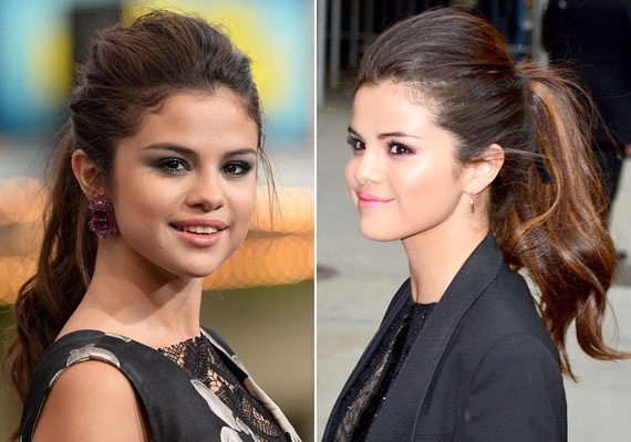 Nőies és elegáns frizurákhoz meríthetsz ötleteket Selena Gomeztől, <a href="https://www.retikul.hu/kencefice/selena_gomez_frizura" target="_blank" title="Selena Gomez frizurái"><b>ha ide kattintasz</b></a>.