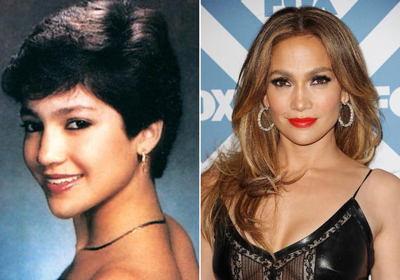 Jennifer Lopez hamar rájött, hogy az arca sokkal előnyösebb, ha latinos hullámokra vált frizura terén. Ő tipikusan olyan nő, akinek az évek múlása előnyére vált.
