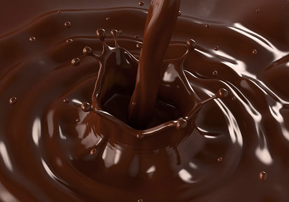 A magas kakaótartalmú csokoládéban található polifenolok antioxidánsként működnek. Egy-két kocka minimum 70%-os töltetlen étcsokinak a bőr is örül.