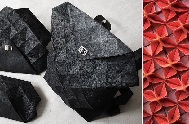 Épített táskák a Corvin Rajziskola kínálatából: akár ilyet is tervezhetsz